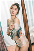 蜜桃女孩